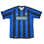 Camiseta de casa del Colorado Rapids 2003/04 (XL) Atletica