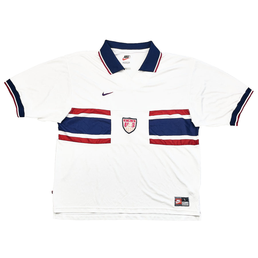 Camiseta de la selección de EE. UU. (visitante) 1995/96 (L) Nike