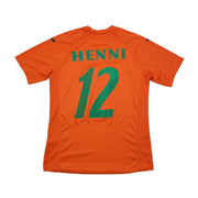 Camiseta de local 2013/14 Boufarik Henni #12 (Talla S) Joma