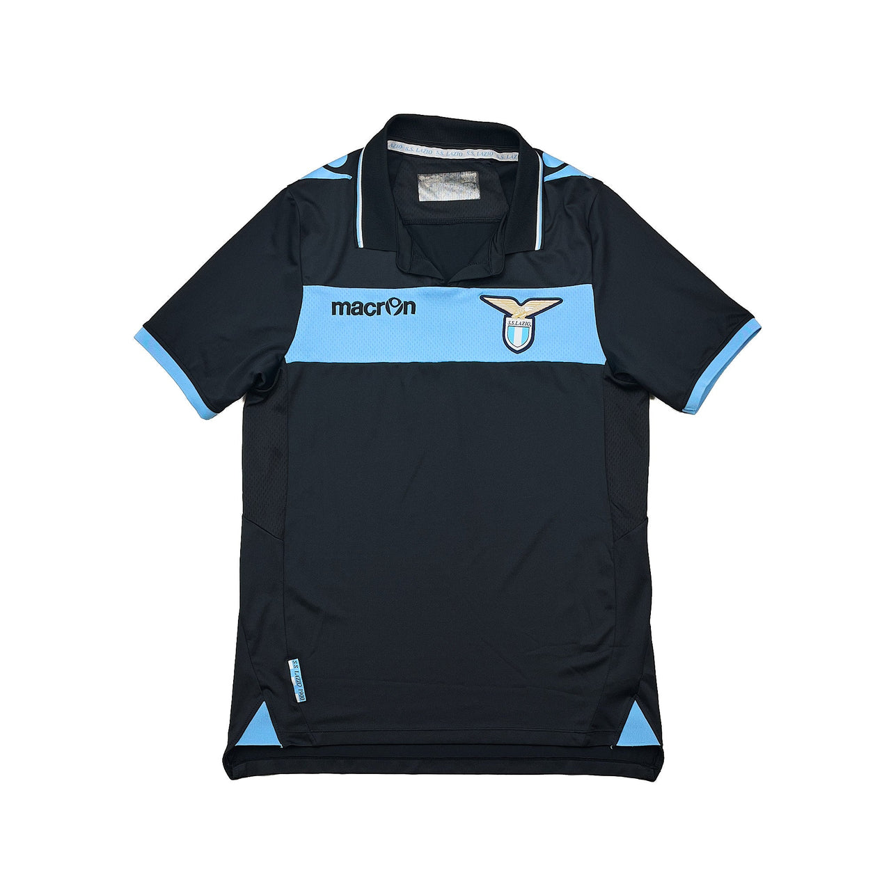 2012/13 LAZIO AWAY SHIRT (S/M) MACRON