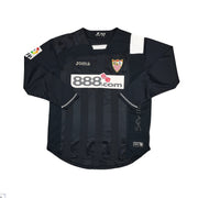 Camiseta de portero del Sevilla 2007/08 (L) Joma