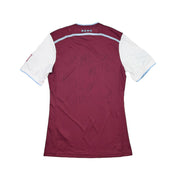 2013/14 Colorado Rapids *firmada por el equipo* camiseta de local para jugador (S) Adidas