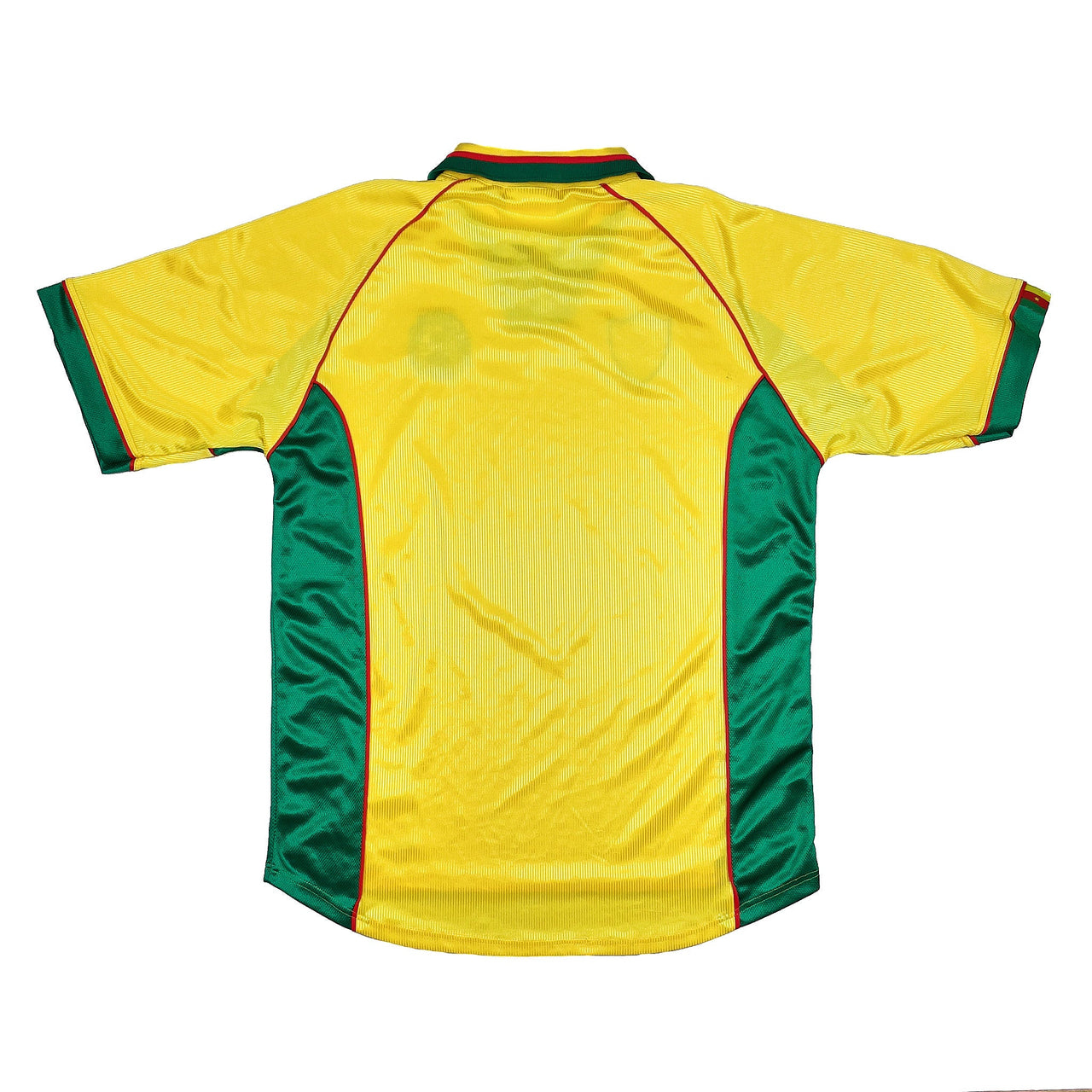 CULT KITS - 1998/99 CAMEROON AWAY SHIRT (L) PUMA