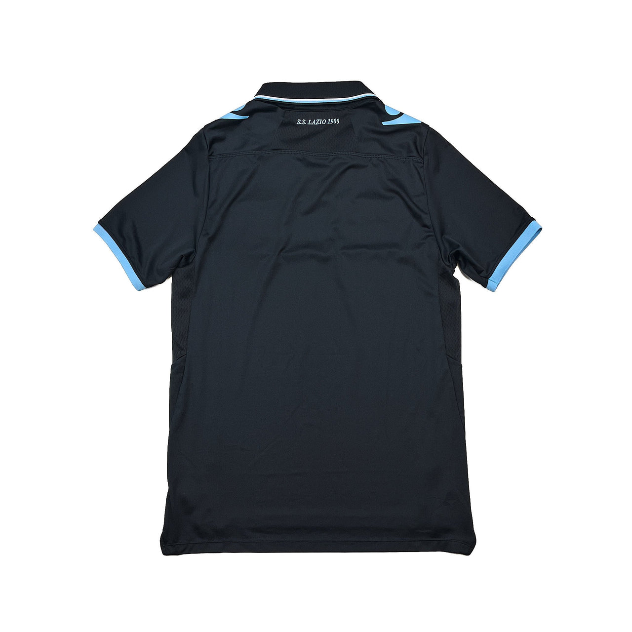 2012/13 LAZIO AWAY SHIRT (S/M) MACRON