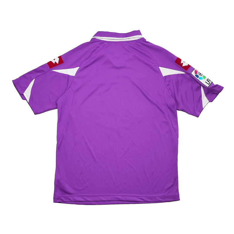 2010/11 Deportivo La Coruna Third Shirt (XL) Lotto