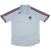 Camiseta de visitante Adidas del Colorado Rapids 2007/08 (XL)