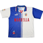 Camiseta Alternativa Atlético de Madrid 1996/98 (Talla S) Puma