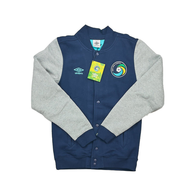 2011/12 New York Cosmos *BNWT* Fleece Baseball Jacket (Multiple Sizes) Umbro | Cult Kits, Small / Other US Clubs / 2011
