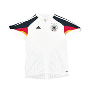Camiseta local Alemania 2004/05 (S) Adidas