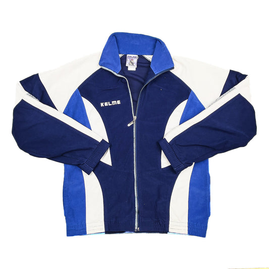 CULT KITS - 1994/96 REAL MADRID TRACK JACKET (S) KELME