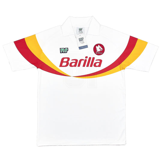 1990/91 Roma #10 *BNWT* Reissue Away Shirt Ennerre | Cult Kits, Large / Roma / 1990