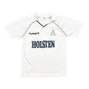 Camiseta Local Tottenham 1987/89 (M) Hummel