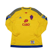 Camiseta de visitante de manga larga Adidas 2016/17 Colorado Rapids #18 *Player Issue* (XL)