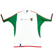 Camiseta 2004 Bolivia Visitante (XL) Atletica