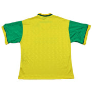 Camiseta Mitre del Norwich City (M) Local 1996/97