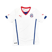 Camiseta de visitante de Chile 2014/15 (L) Puma