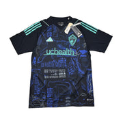 2023 Colorado Rapids *Nuevo con Etiquetas* Oneplanet (M) Adidas