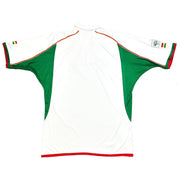 Camiseta 2004 Bolivia Visitante (XL) Atletica