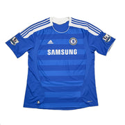 Camiseta del Chelsea 2011/12 Terry #26 Local (XXL) Adidas
