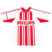 Camiseta de Local PSV #8 1989/90 (M) Adidas