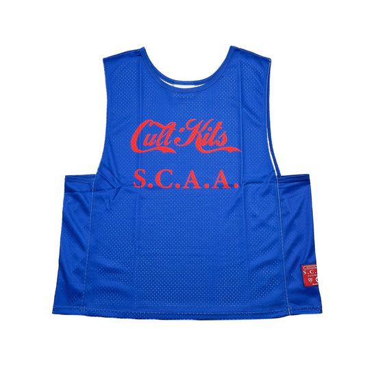 South China Legacy Vest - BLUE