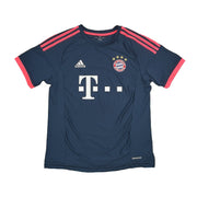 Camiseta del Bayern de Múnich de la tercera equipación 2014/15 (talla S) Adidas