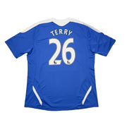Camiseta del Chelsea 2011/12 Terry #26 Local (XXL) Adidas