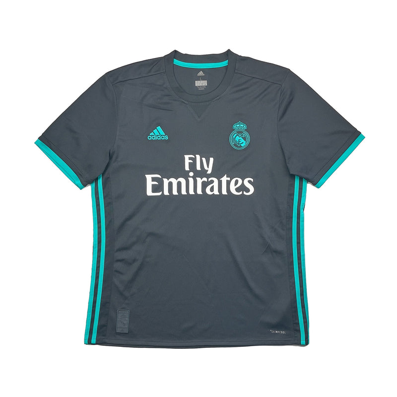 2017/18 Real Madrid Ronaldo #7 Away Shirt (L) Adidas