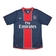 Camiseta PSG Local 2007/08 (Talla S) Nike