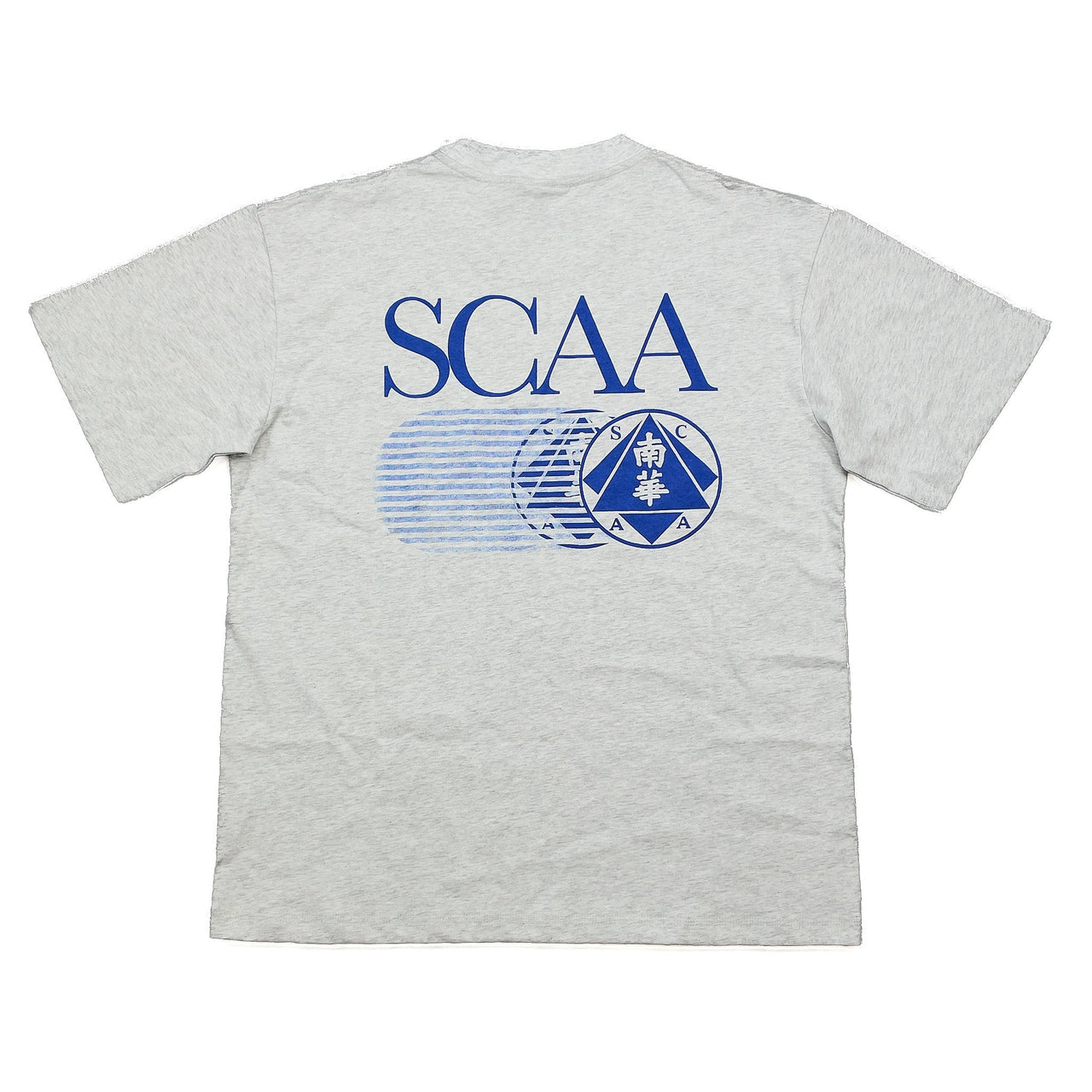 South China Graphic Tee - Blue | Cult Kits, Large / South China / Blue