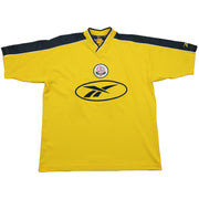 Camiseta Visitante Bolton 1998/00 (L) Reebok