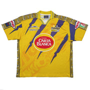 Camiseta de local Tigres UANL 1997/98 *firmada* (L) Atletica