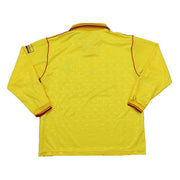 Camiseta de visitante de manga larga Northwood 1998/99 (L) Vandanel