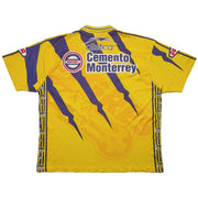 Camiseta de local Tigres UANL 1997/98 *firmada* (L) Atletica