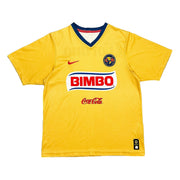Camiseta de entrenamiento Club América 2006/07 (M) Nike