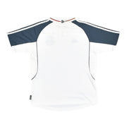 2000/02 Alemania Camiseta Local (S) Adidas