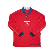 2000/02 Chile Zamorano #9 Camiseta Local L/M (L) Umbro