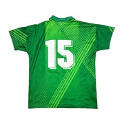 Camiseta Local Umbro de Bolivia 1996/97 #15 (L)