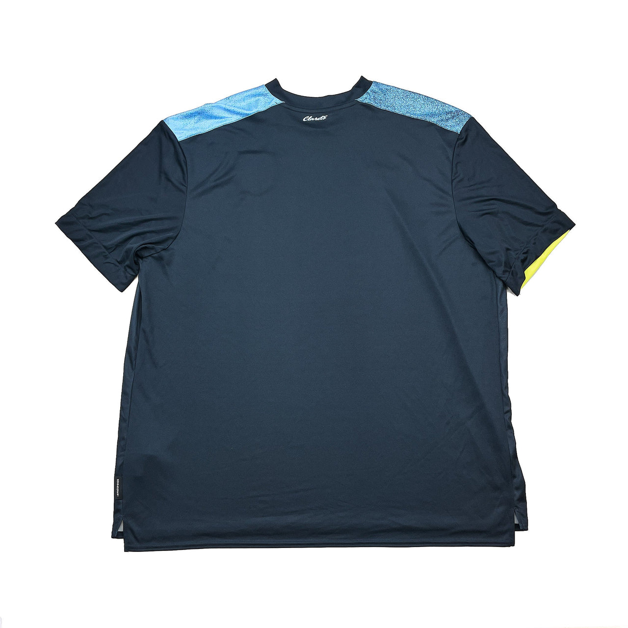2023/24 BURNLEY THIRD SHIRT (XXXL) UMBRO