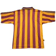 Camiseta de casa **BNWT** Bradford City 1997/99 (L) Beaver