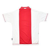 Camiseta del Ajax de 1999/00 local (XL) Umbro