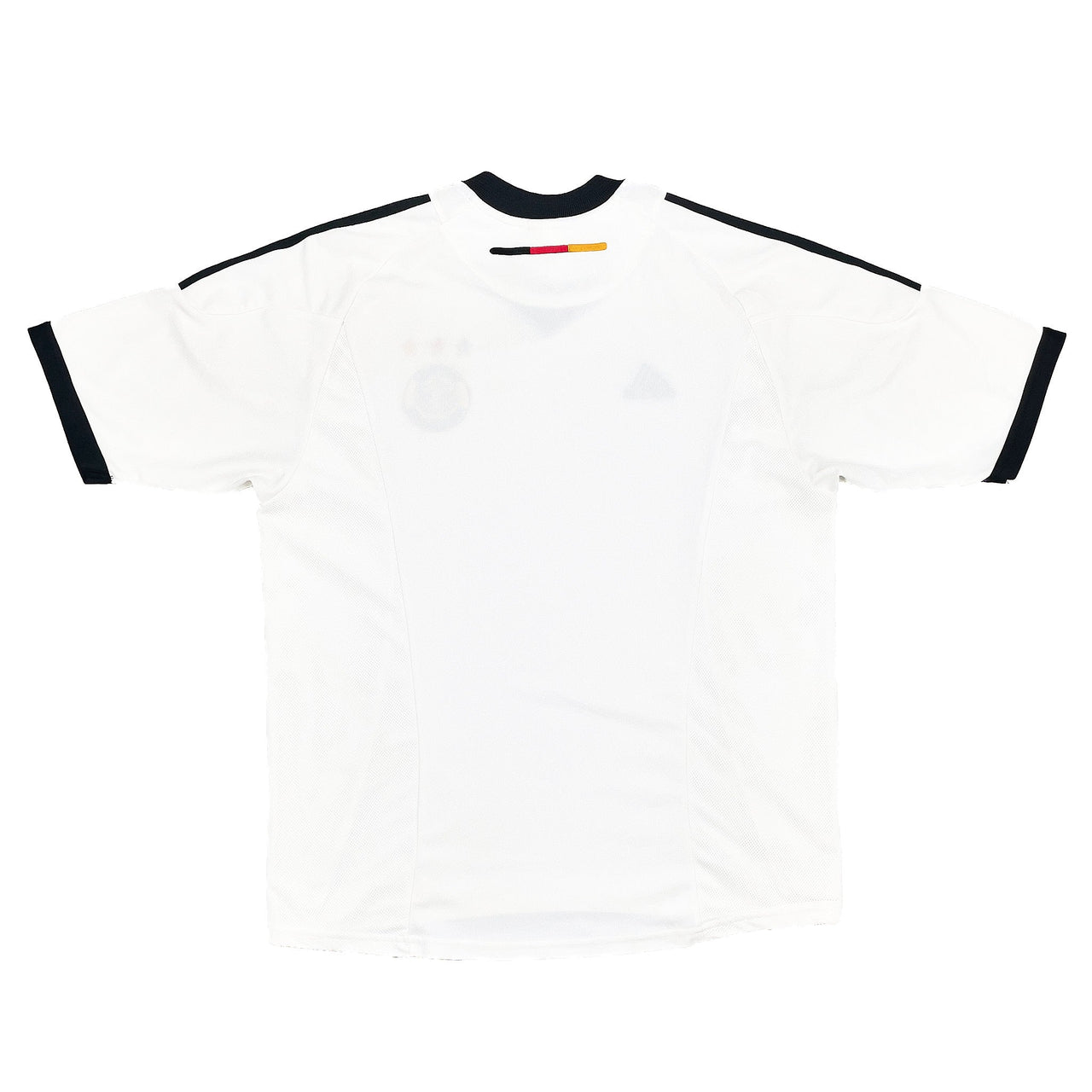 CULT KITS - 2002/04 GERMANY HOME SHIRT (L) ADIDAS
