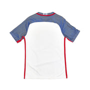 Camiseta de la primera equipación de la Selección de Estados Unidos 2016/17 versión jugador (Talla S) Nike