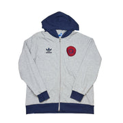 Sudadera con capucha Adidas Originals Chicago Fire 2012 (XL)