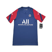 Camiseta de entrenamiento PSG 2020/21 *Nueva con etiquetas* (S) Nike