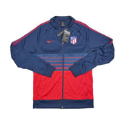 Sudadera de chándal Atlético de Madrid 2020/21 *Nueva con etiquetas* (Talla M) Nike