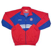 Chaqueta de chándal Adidas Bayern de Múnich 1993/95 Gerd Neuhold #1 (L)