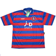Camiseta del Oldham Athletic *BNWT* 1996/98 (XL) Pony