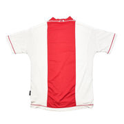Camiseta de local del Ajax 1999/00 (XL) Umbro