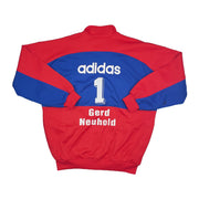 Chaqueta de chándal Adidas Bayern de Múnich 1993/95 Gerd Neuhold #1 (L)